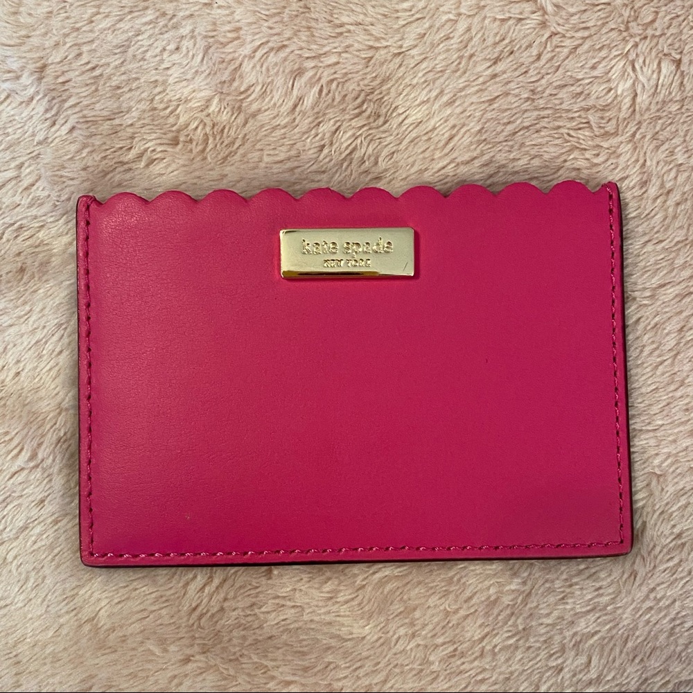 Kate Spade card holder wallet